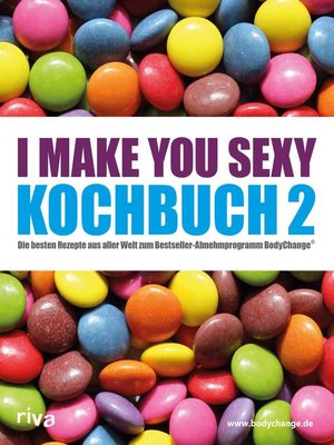 cover image of I make you sexy Kochbuch 2